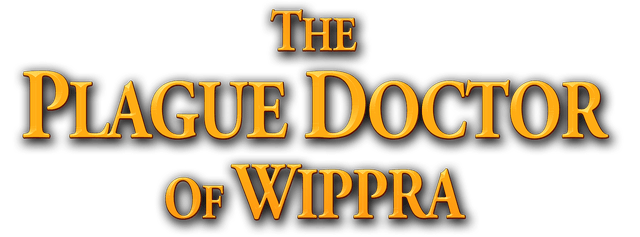 The Plague Doctor of Wippra logo