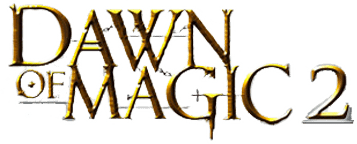 Dawn of Magic 2 logo