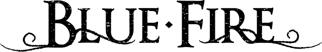 Blue Fire logo