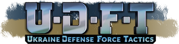 Ukraine Defense Force Tactics logo