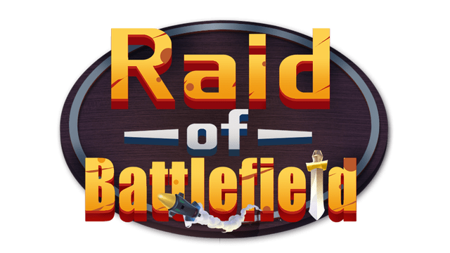 Raid of Battlefield logo