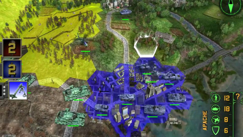 Shattered Union - скриншот 2