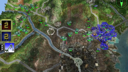 Shattered Union - скриншот 3