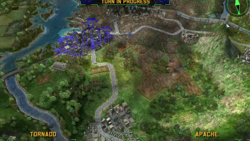 Shattered Union - скриншот 4