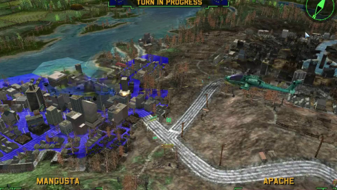 Shattered Union - скриншот 5