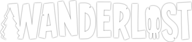 Wanderlost logo