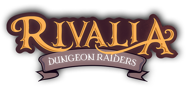 Rivalia: Dungeon Raiders logo