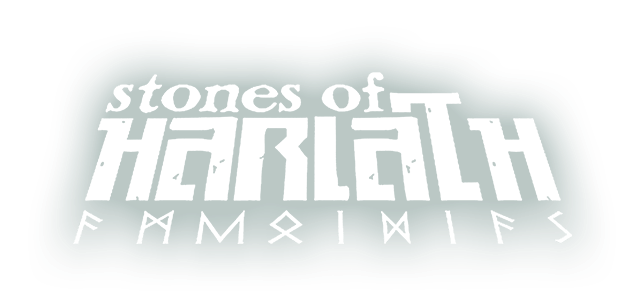 Stones of Harlath logo