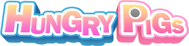 HUNGRY PIGS logo