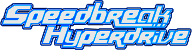 Speedbreak Hyperdrive logo