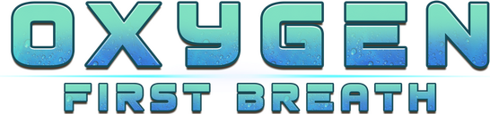 Oxygen: First Breath logo