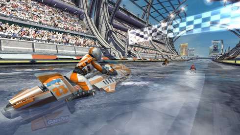 Riptide GP2 - скриншот 1