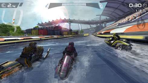 Riptide GP2 - скриншот 2