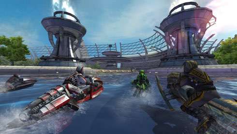 Riptide GP2 - скриншот 6
