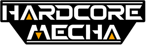 HARDCORE MECHA logo