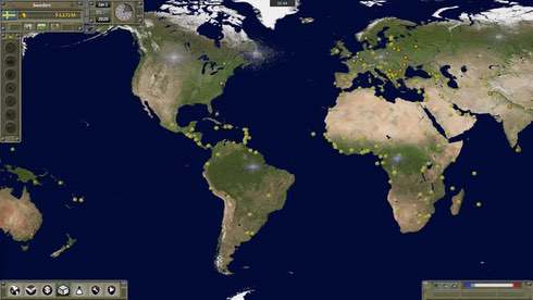 Supreme Ruler Ultimate - скриншот 1