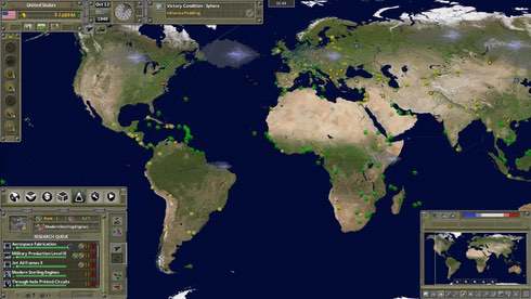 Supreme Ruler Ultimate - скриншот 6