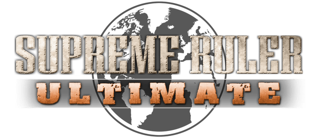 Supreme Ruler Ultimate - логотип игры