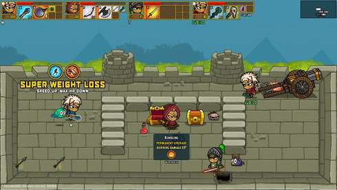 Son of a Witch - скриншот 5