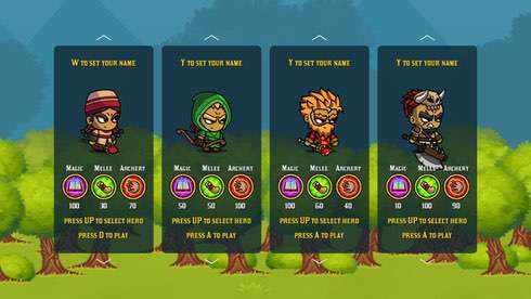 Son of a Witch - скриншот 6