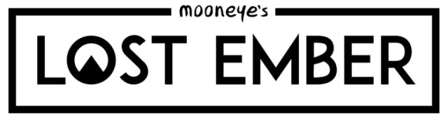LOST EMBER logo