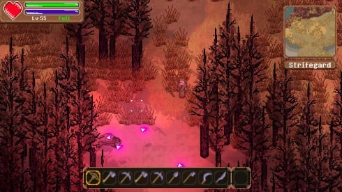 Hallowlands - скриншот 3