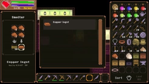 Hallowlands - скриншот 4