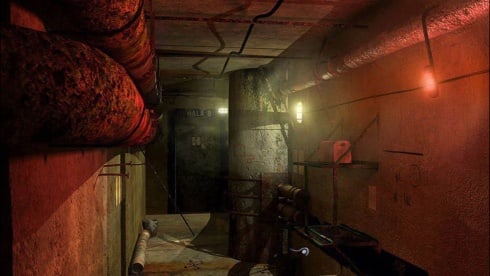 Ghost in the Sheet - Территория призрака - скриншот 1