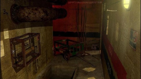 Ghost in the Sheet - Территория призрака - скриншот 2