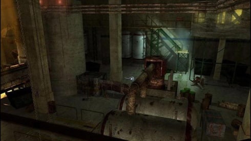 Ghost in the Sheet - Территория призрака - скриншот 3