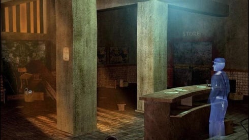 Ghost in the Sheet - Территория призрака - скриншот 5