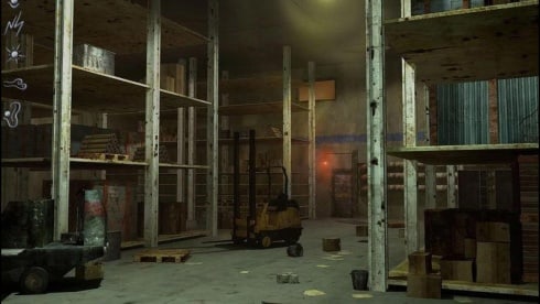 Ghost in the Sheet - Территория призрака - скриншот 6