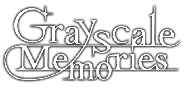 Grayscale Memories logo