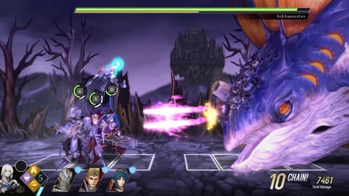 Fallen Legion Revenants - скриншот 2