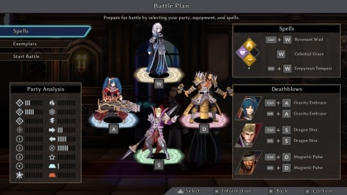 Fallen Legion Revenants - скриншот 5