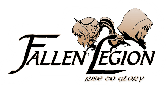 Fallen Legion: Rise to Glory logo