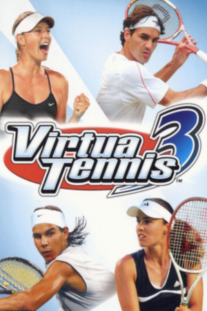 Virtua Tennis 3