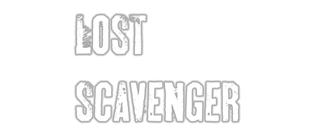 Lost Scavenger logo