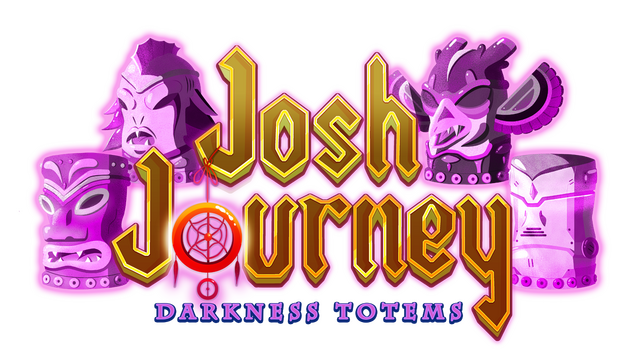 Josh Journey: Darkness Totems logo