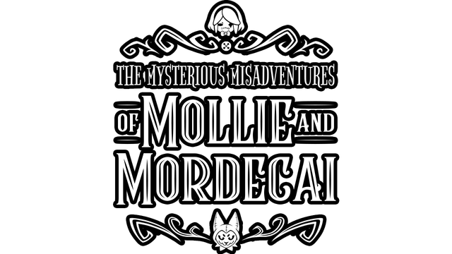 The Mysterious Misadventures of Mollie & Mordecai logo