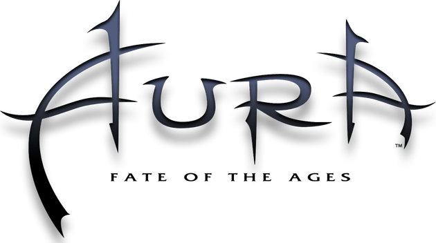 Aura: Fate of the Ages logo