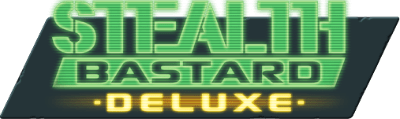 Stealth Bastard Deluxe logo