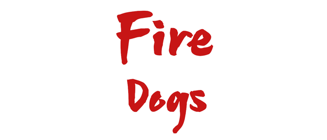 Fire Dogs logo