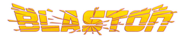 Blaston logo