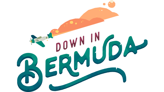 Down in Bermuda logo