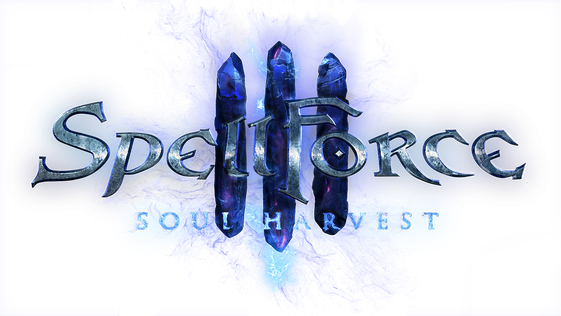 SpellForce 3: Soul Harvest - логотип игры