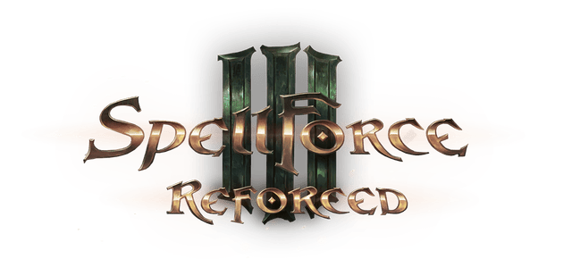 SpellForce 3: Reforced logo