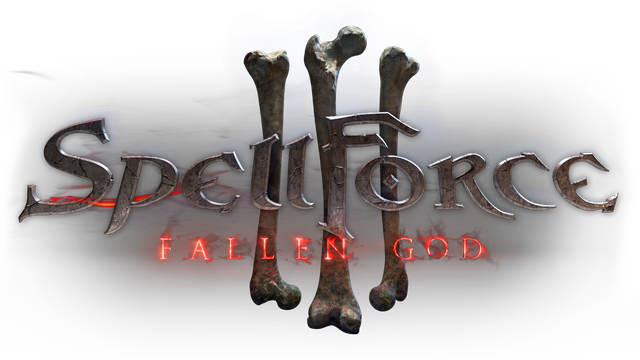 SpellForce 3: Fallen God logo