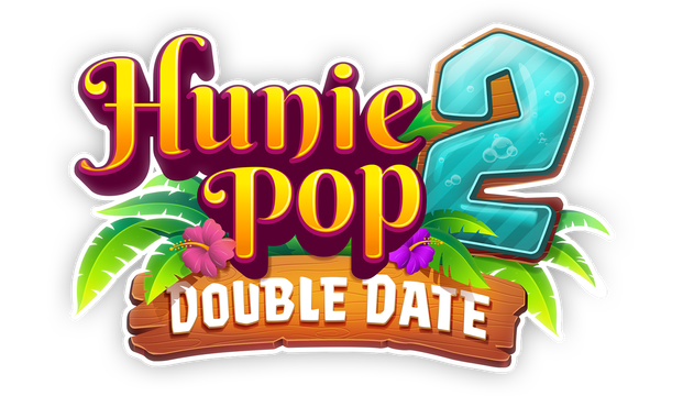 HuniePop 2: Double Date logo