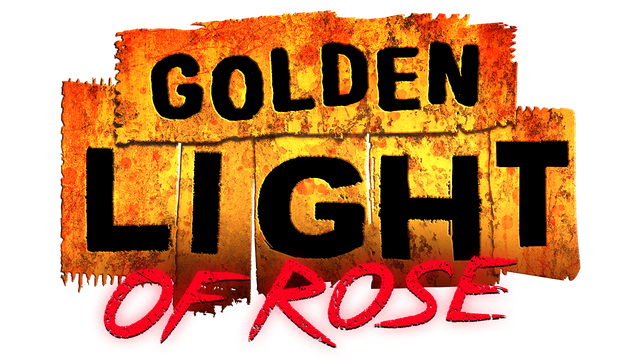 Golden Light of Rose logo